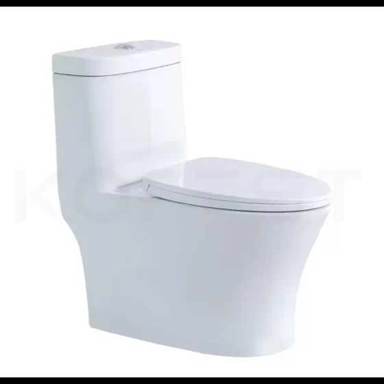 Bàn cầu 1 khối BKR648