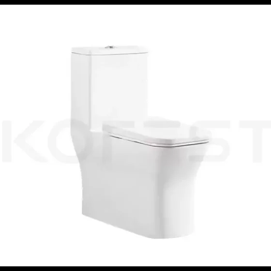 Bàn cầu 1 khối cao cấp BKR1102UF