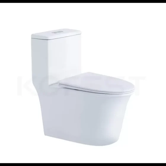 Bàn cầu 1 khối BKR1112