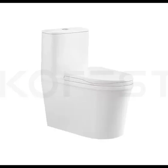 Bàn cầu 1 khối cao cấp BKR1103UF