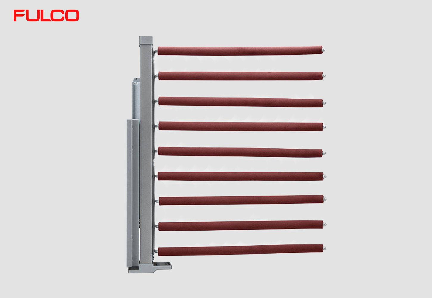FCH303 | GIÁ TREO QUẦN ÂU CAO CẤP (450mm)