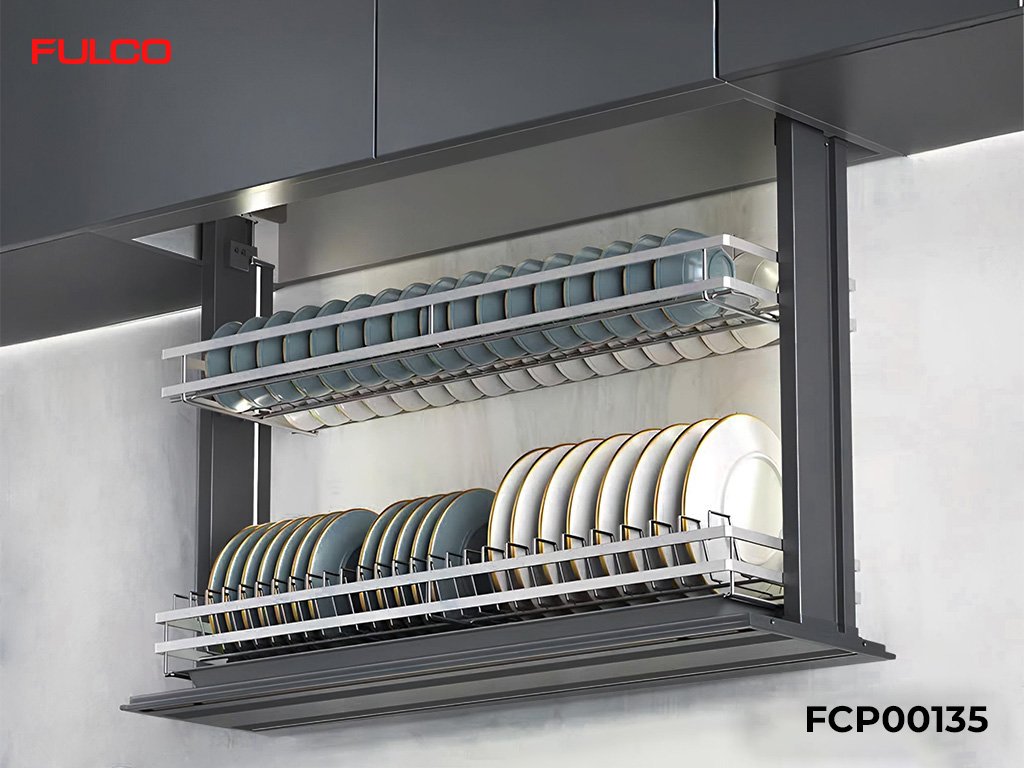 FCP00135 | GIÁ BÁT NÂNG HẠ ĐIỆN (700mm)