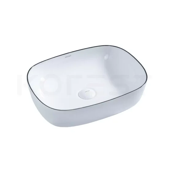 Chậu rửa lavabo đặt bàn CKR147B