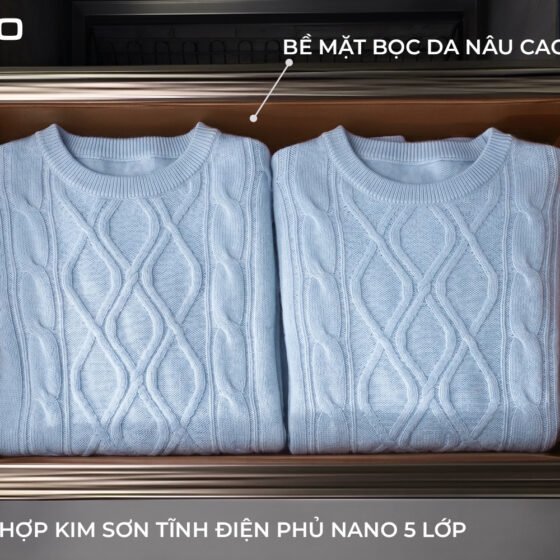 FCH205 | NGĂN KÉO ĐỂ ĐỒ CAO CẤP (700mm)