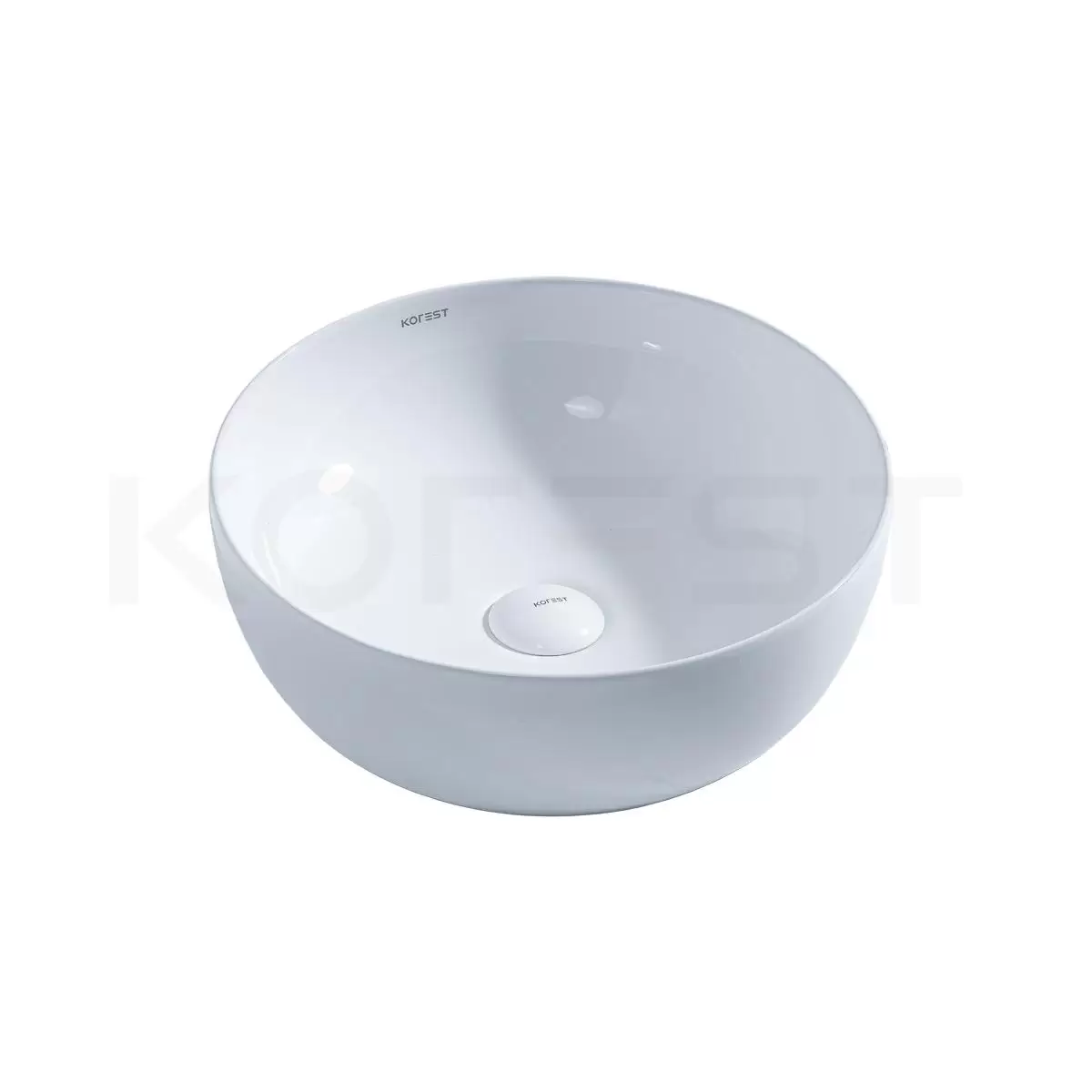 Chậu rửa lavabo đặt bàn CKR304A