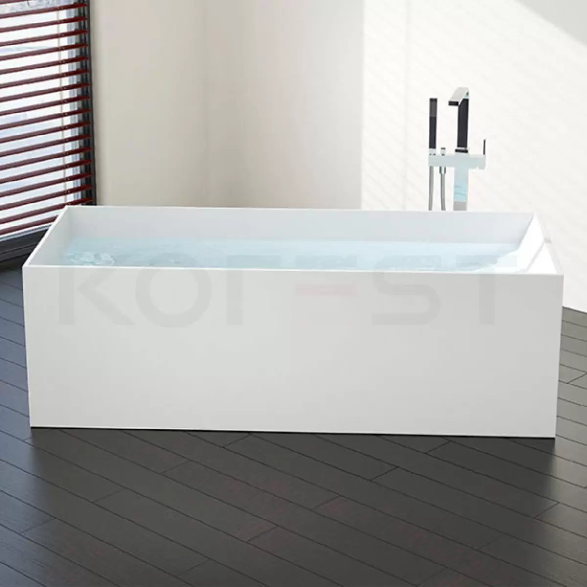 Bồn tắm Freestanding BTKR362S-160N