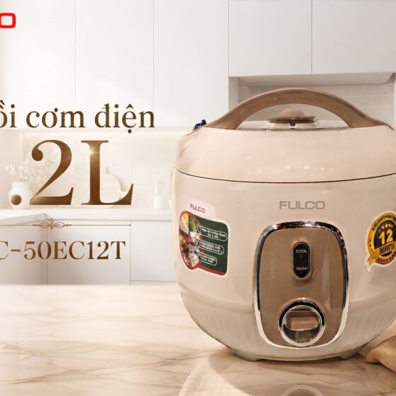 FC-50EC12T| Nồi cơm điện 1.2L