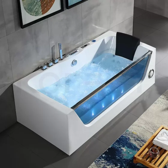 Bồn tắm massage cao cấp BTKR408-160N