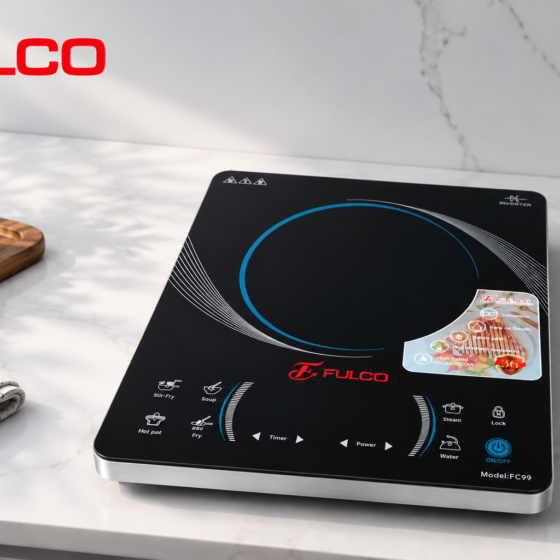 FC99 | BẾP TỪ ĐƠN CAO CẤP