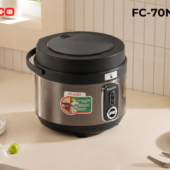FC70NC18P | NỒI CƠM ĐIỆN FULCO CAO CẤP