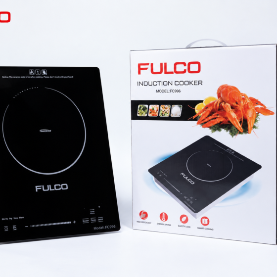 FC996 | Bếp từ đơn âm