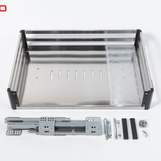 FC25-26 | GIÁ BÁT ĐĨA - XOONG NỒI INOX HỘP (600mm) (600mm)