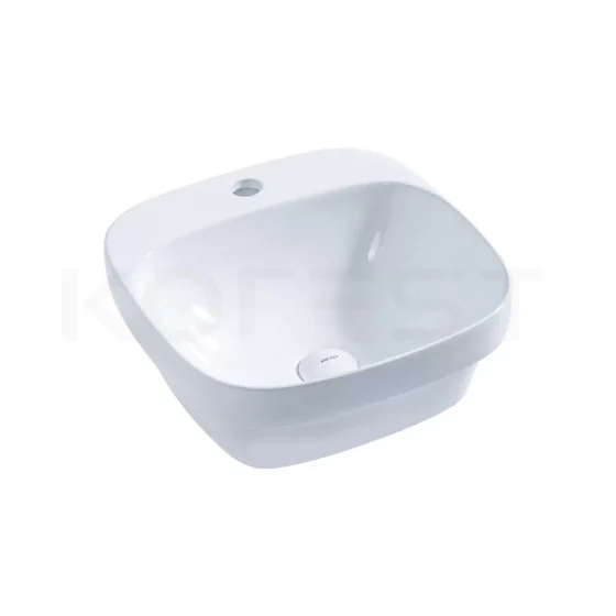 Chậu rửa lavabo bán dương CKR7112
