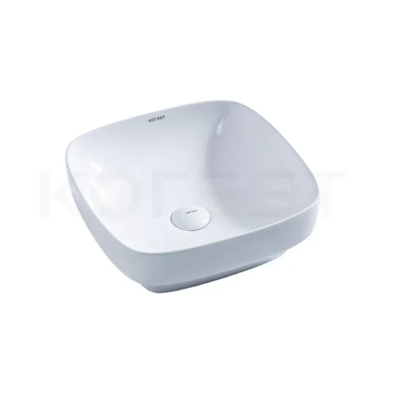 Chậu rửa lavabo bán dương CKR7113