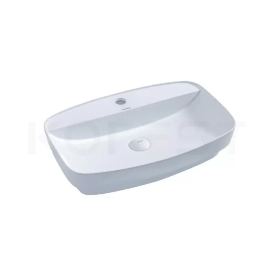 Chậu rửa lavabo bán dương CKR7117