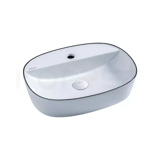 Chậu rửa lavabo đặt bàn CKR7122B