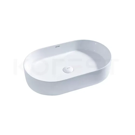 Chậu rửa lavabo đặt bàn CKR7403