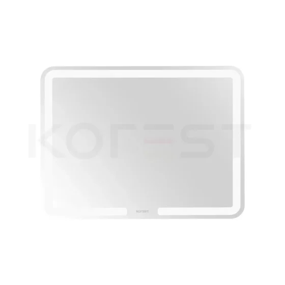 Gương led nhà tắm GKRD8060S-N