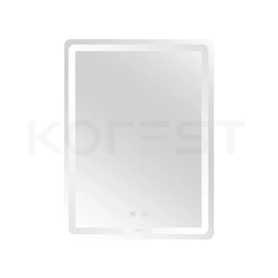 Gương led nhà tắm GKRD8060S