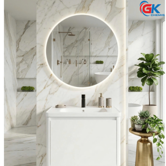 Bộ Tủ Chậu Lavabo Cao Cấp GK12-60R
