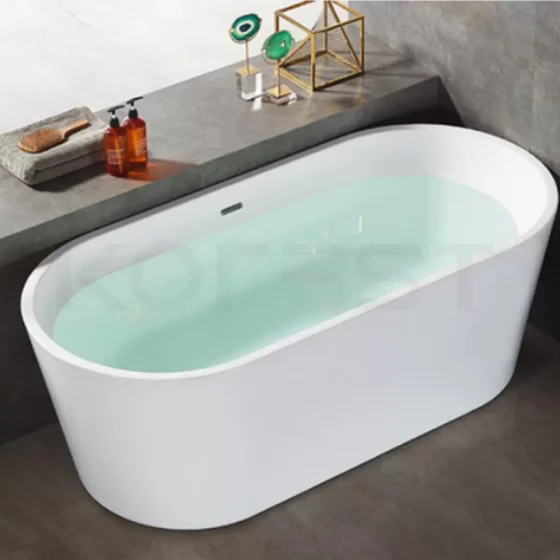 Bồn tắm Freestanding BTKR163-160N