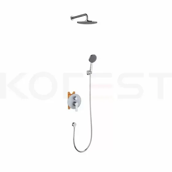 Bộ sen tắm âm tường K1901