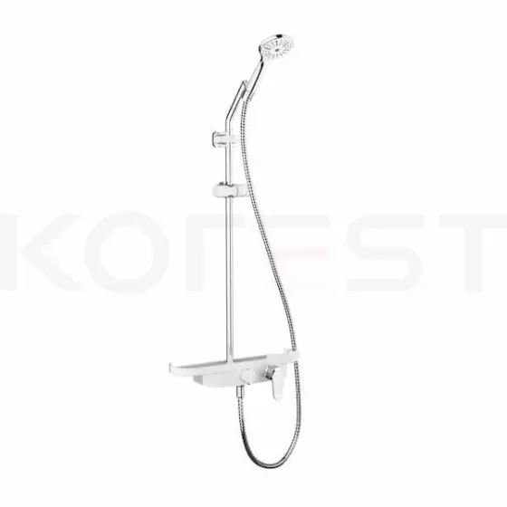 Bộ sen tắm thanh trượt K3104