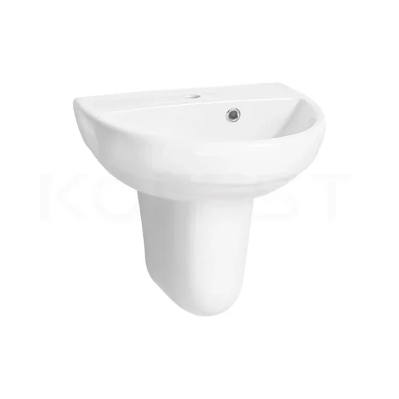 Chậu rửa lavabo treo tường CKR6688