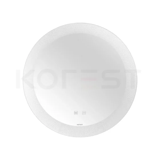 Gương led nhà tắm GKRD60S