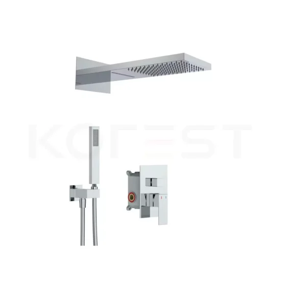 Bộ sen tắm âm tường KA1888
