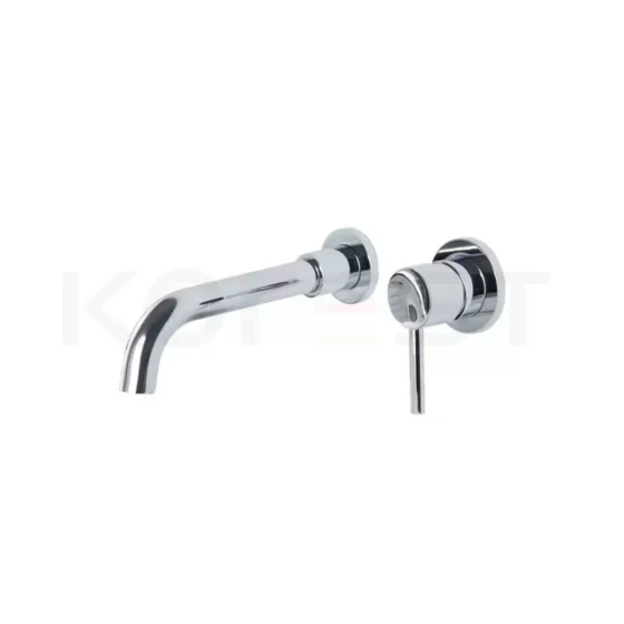 Vòi chậu lavabo âm tường KB1003
