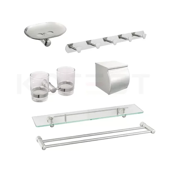 Bộ phụ kiện nhà tắm KR-PK2