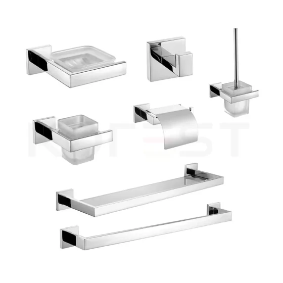 Bộ phụ kiện nhà tắm KR-PK4