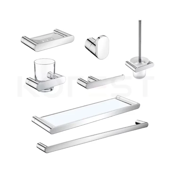 Bộ phụ kiện nhà tắm KR-PK5