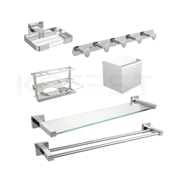 Bộ phụ kiện nhà tắm KR-PK6