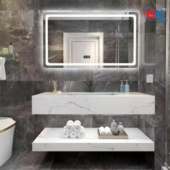 Bàn Đá 2 Tầng Cao Cấp GK-HL08