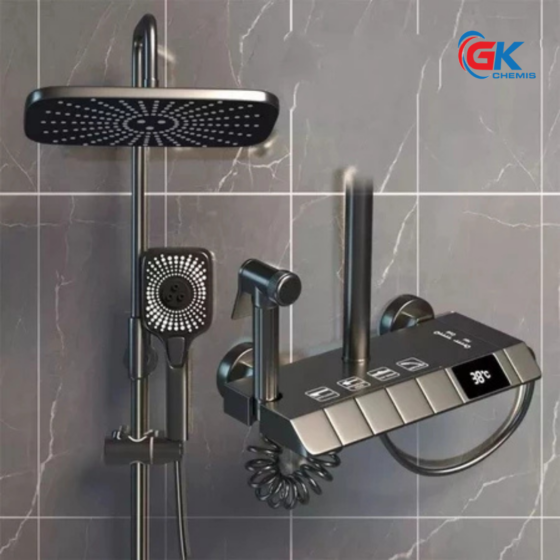 Bộ Sen Phím Đàn Cao Cấp Gkchemis