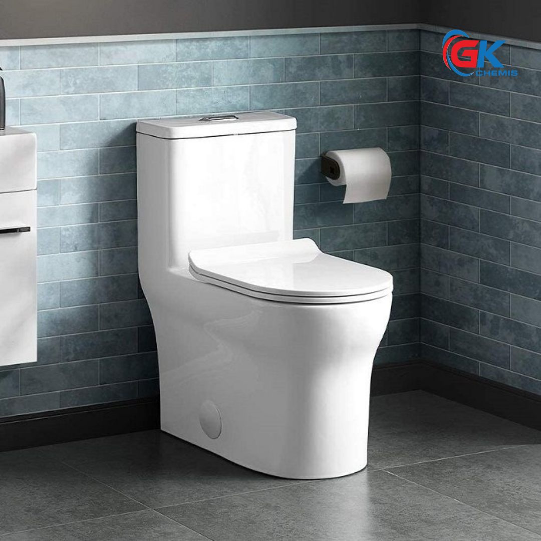 Bồn Cầu Liền Khối Cao Cấp