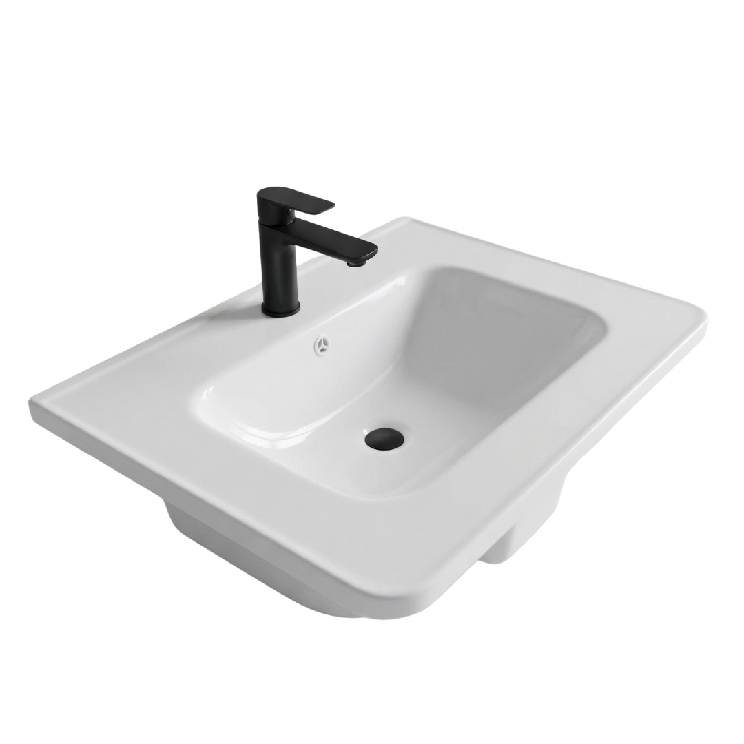 Chậu Men Sứ Phủ Nano Cao Cấp 1180R.60X48
