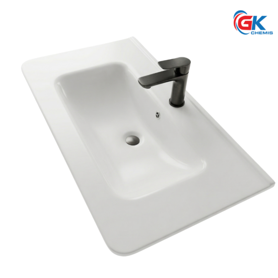 Chậu Men Sứ Cao Cấp 1180R.90X48