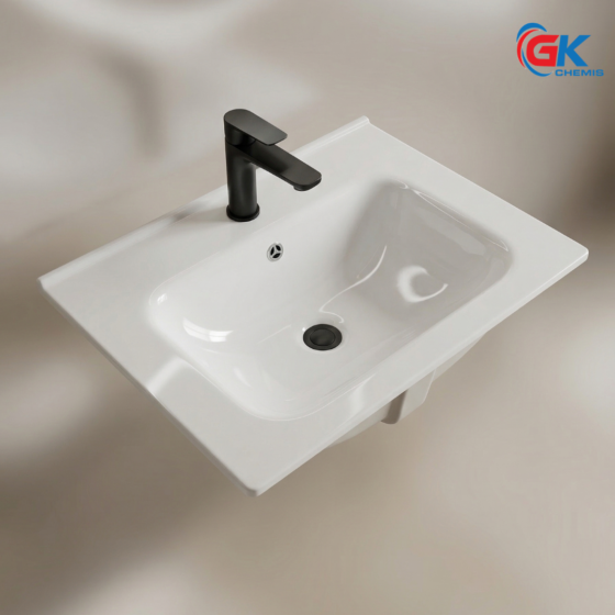 Chậu men sứ cao cấp 1170A.60X48