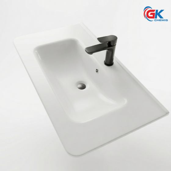 Chậu Men Sứ Phủ Nano Cao Cấp 1180R.80X48