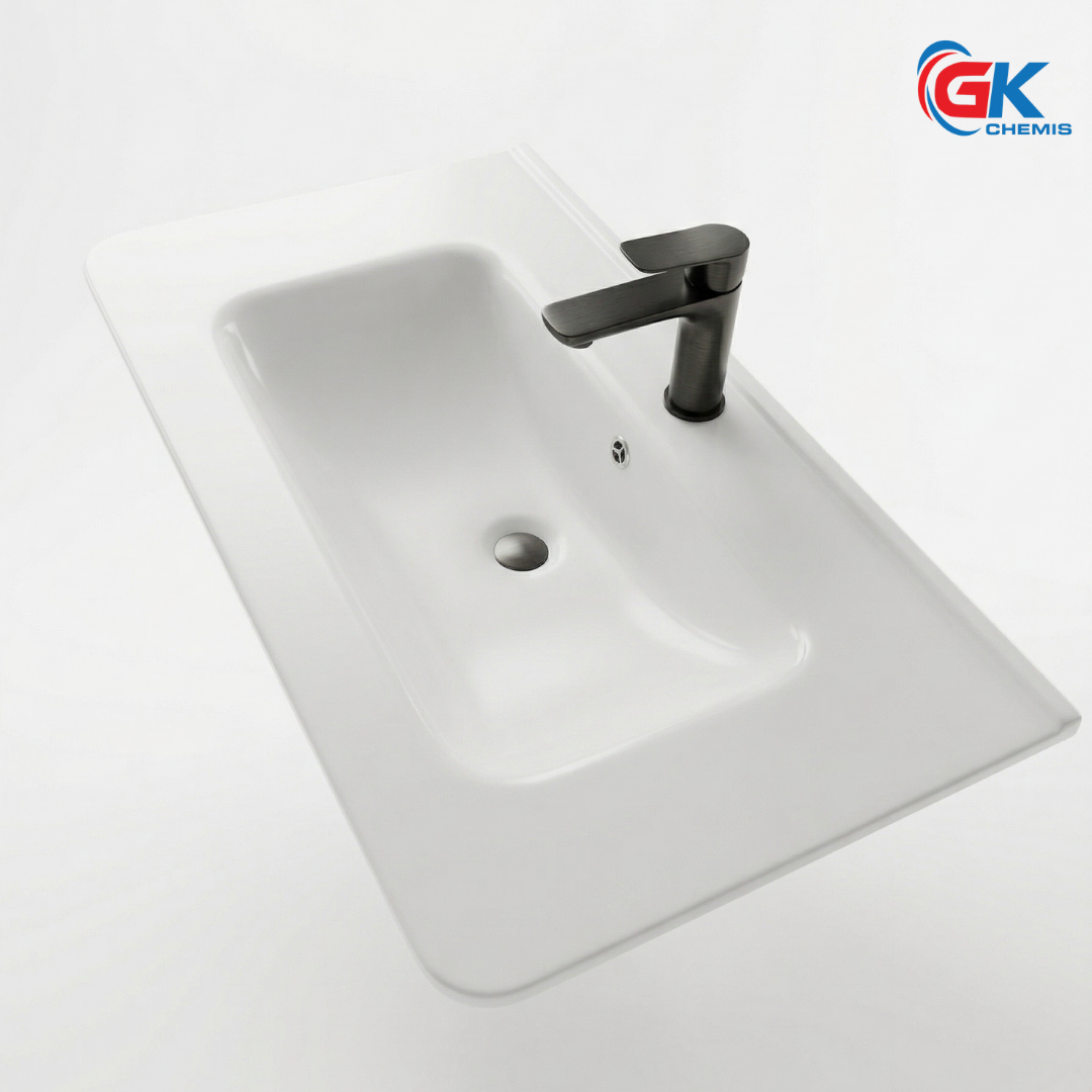 Chậu Men Sứ Phủ Nano Cao Cấp 1180R.80X48