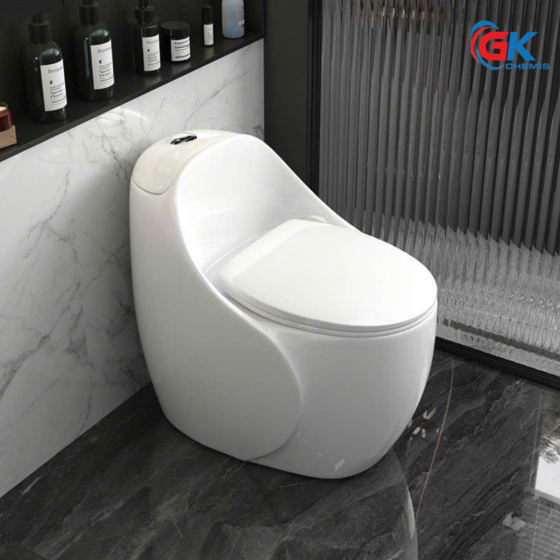 Bồn Cầu Trứng Cao Cấp