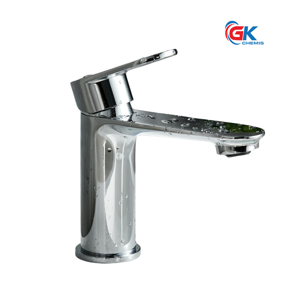 Vòi Nước Cao Cấp Mạ Chrome