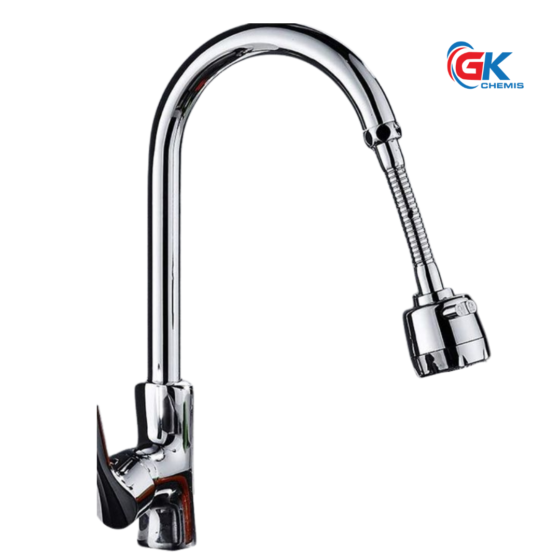 Vòi Dây Rút Đa Năng 360 độ