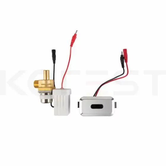Van xả cảm ứng tiểu nam PKTN301