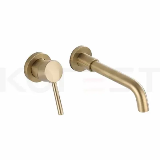Vòi chậu lavabo âm tường KB1003G