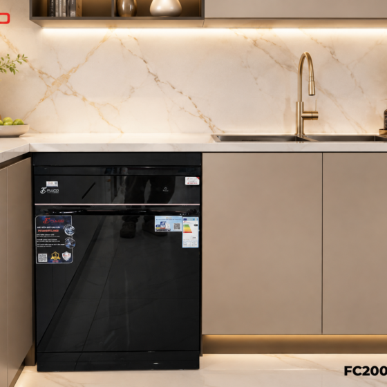 FC2005TL16B | MÁY RỬA BÁT CAO CẤP FULCO