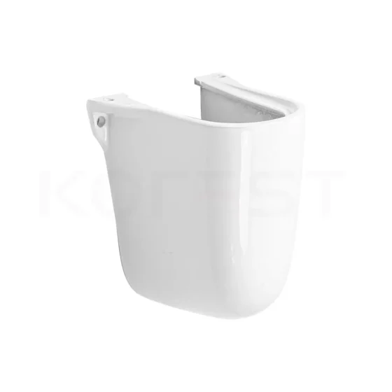 Chân chậu rửa lavabo treo tường CKR6688VC